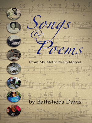 cover image of Songs & Poems